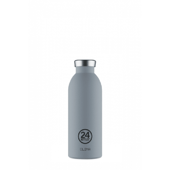 24Bottle Clima -Formal Grey (500ML)